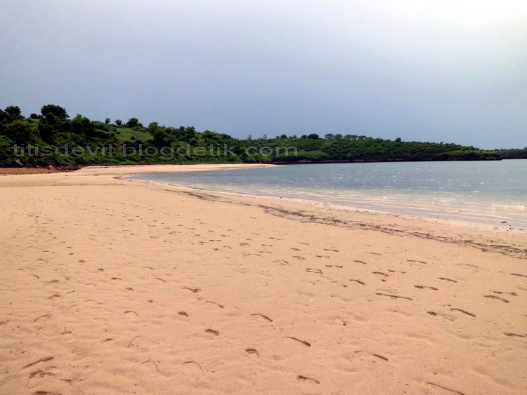 Gili Sunut - Unpop Gili ( Island ) Island In South Lombok But ...