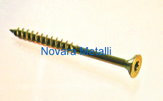 Novara Metalli - Il Blog: Viti Autoperforanti Con Impronta Quadra - Foto 5