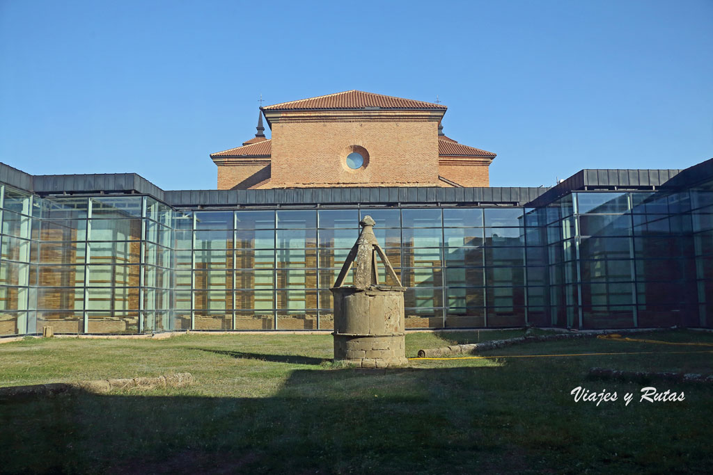 Monasterio Nuevo de san Juan de la Peña, Huesca