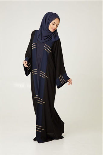model abaya kimono terbaru model abaya kimono terbaru