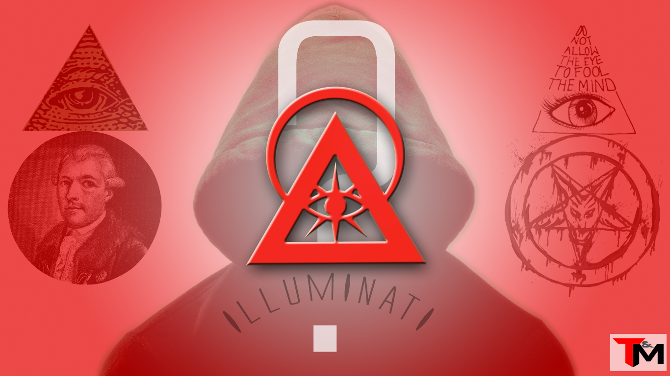 Illuminati... Enlightened. - The Light of Truth and Motivation