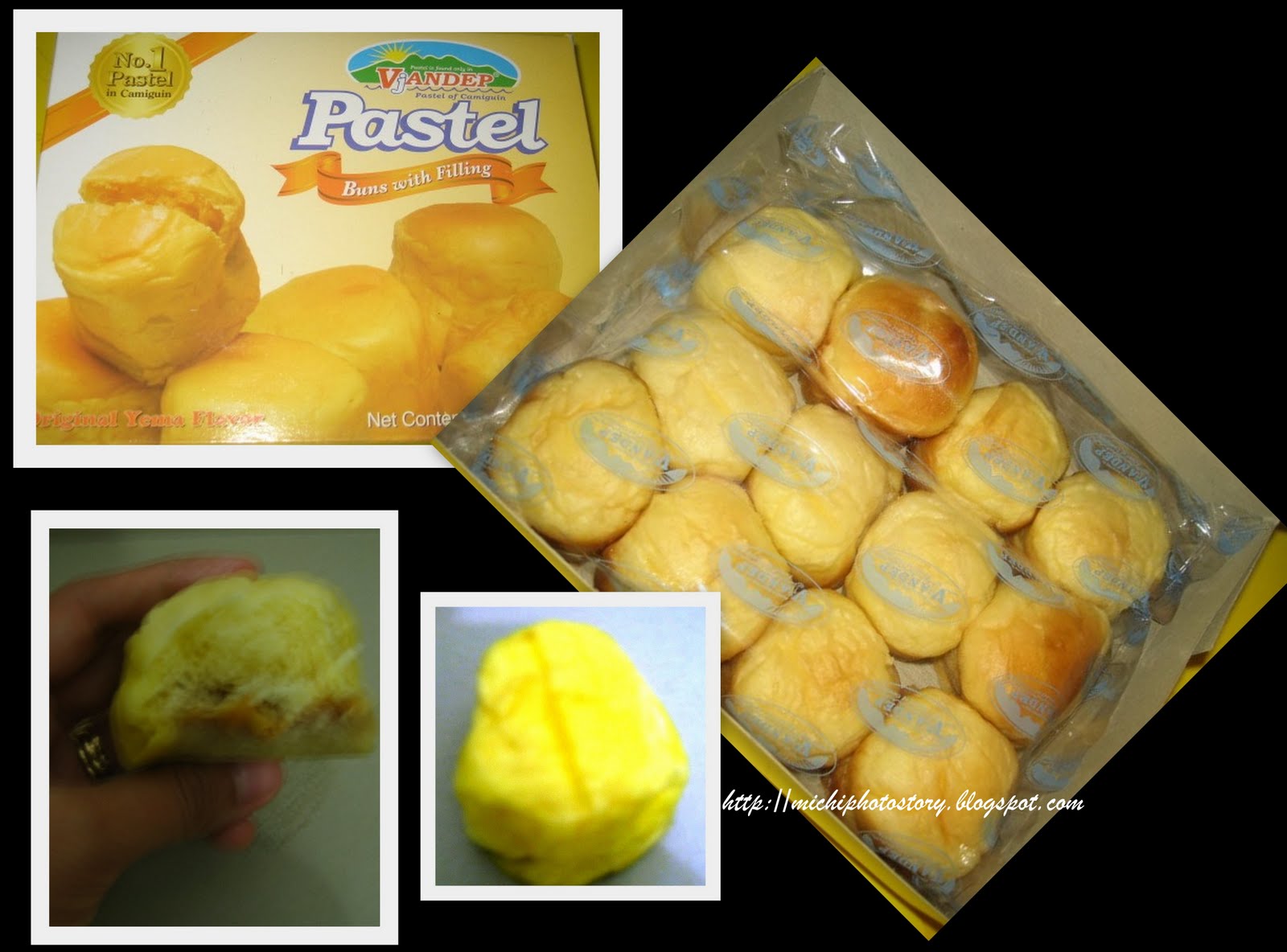 Michi Photostory Yummy Vjandep Pastel