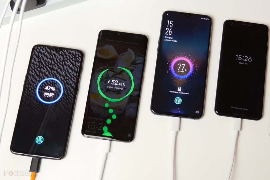 Teknologi Fast Charging Terbaru Dari Realme Teknologi Fast Charging Terbaru Dari Realme