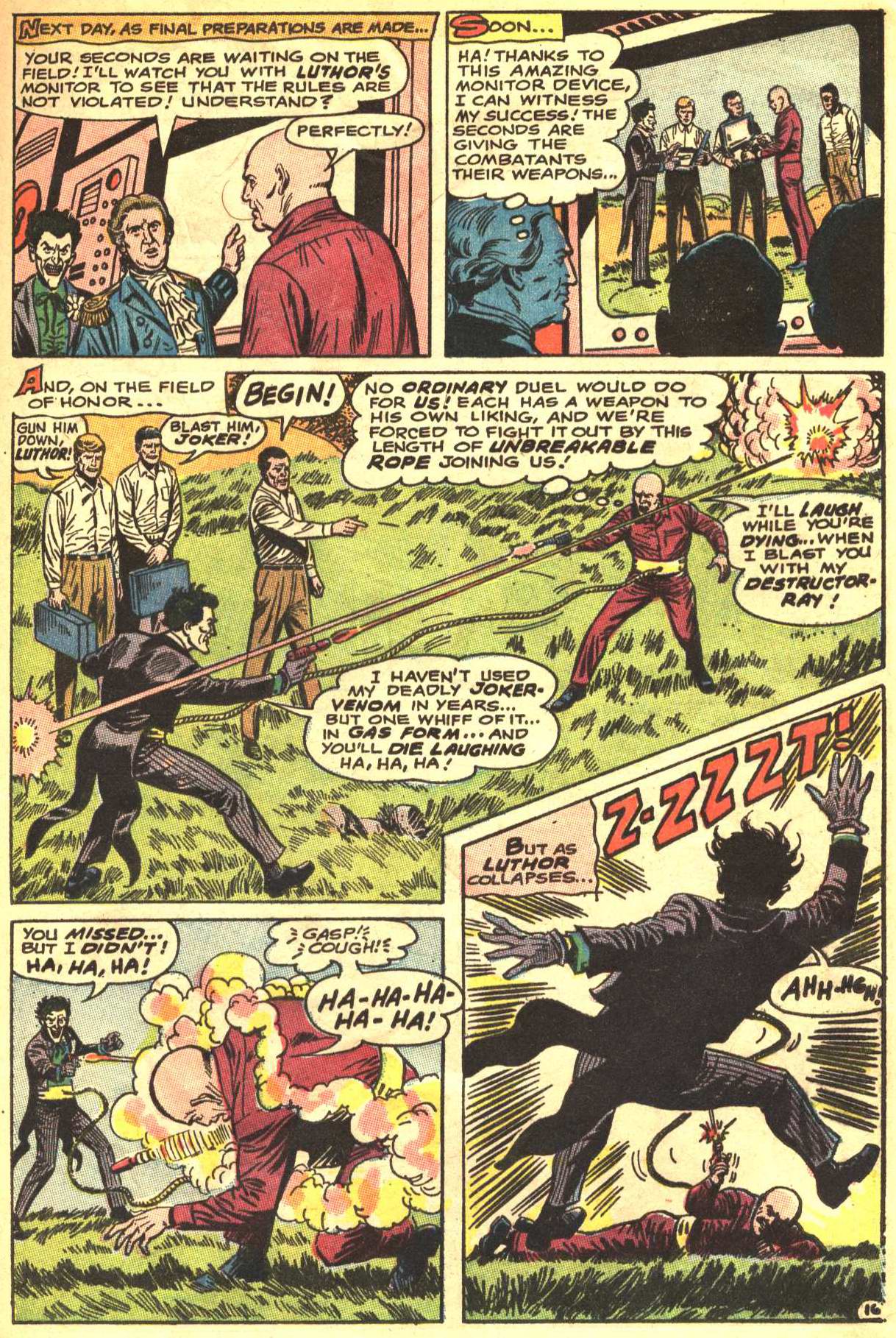 Read online World's Finest Comics comic -  Issue #177 - 17