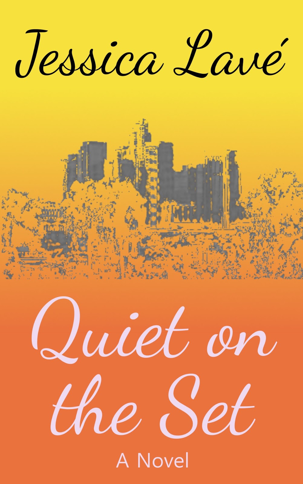 Author Interview + Giveaway: Quiet on the Set by Jessica Lave