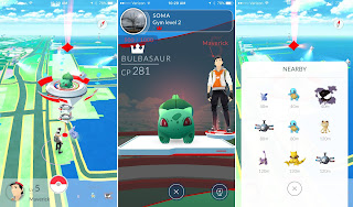 Download Game Android: Pokemon Go 0.29.0 APK