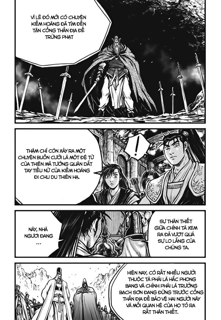 Hiệp Khách Giang Hồ chap 474