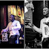 Singer Peruzzi Rebukes a Lady who sketched him (Photo)