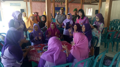 EVALUASI DAN PENILAIAN 10 PROGRAM POKOK PKK