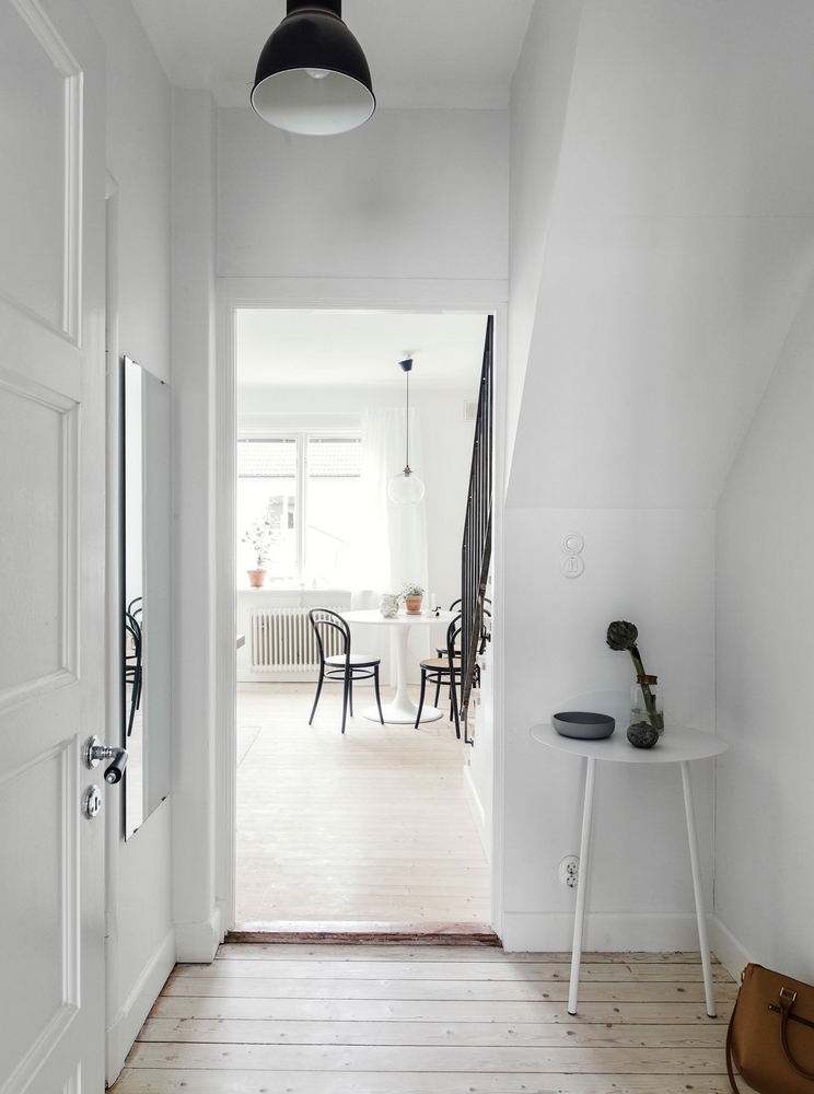 BLANC DUPLEX