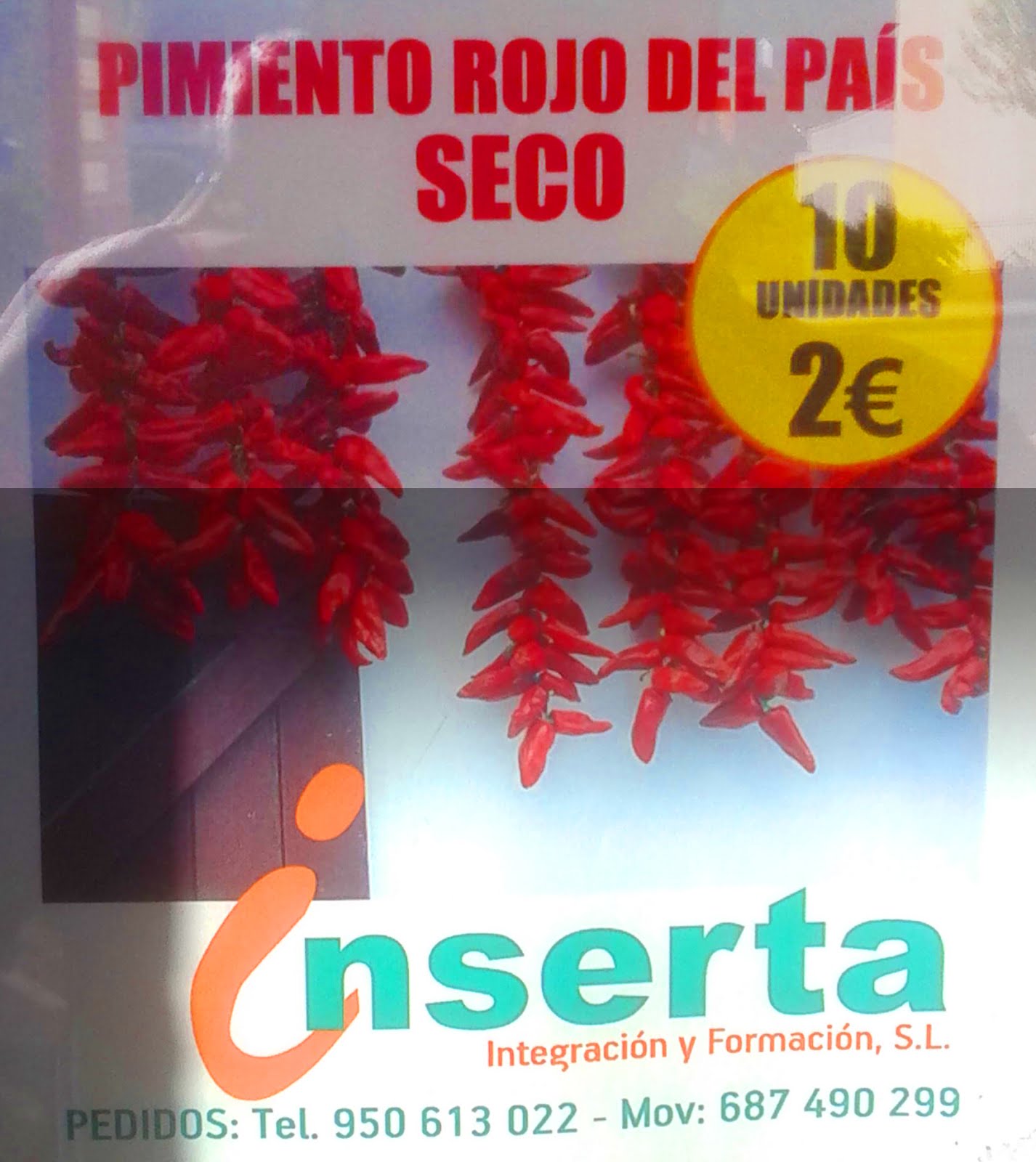 Ofertas INSERTA