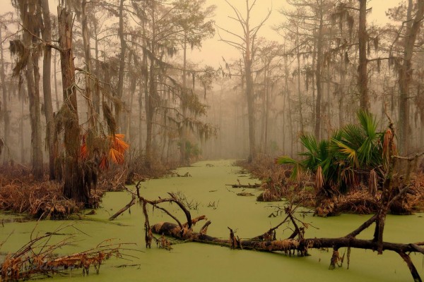 Lugares misteriosos da Terra: 