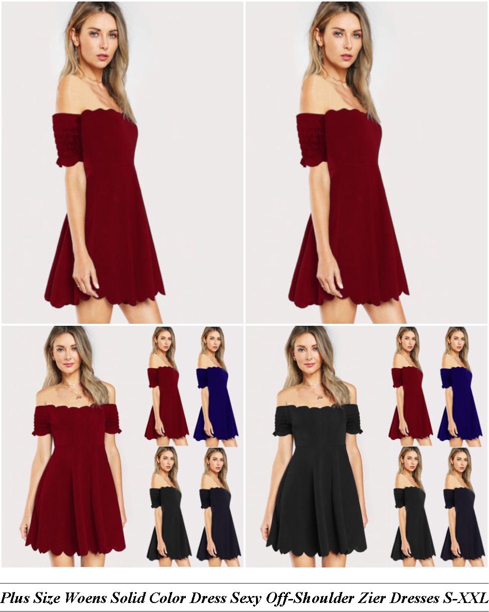 Dresses Online - Online Sale Offer Today - Polka Dot Dress - Cheap Clothes Online