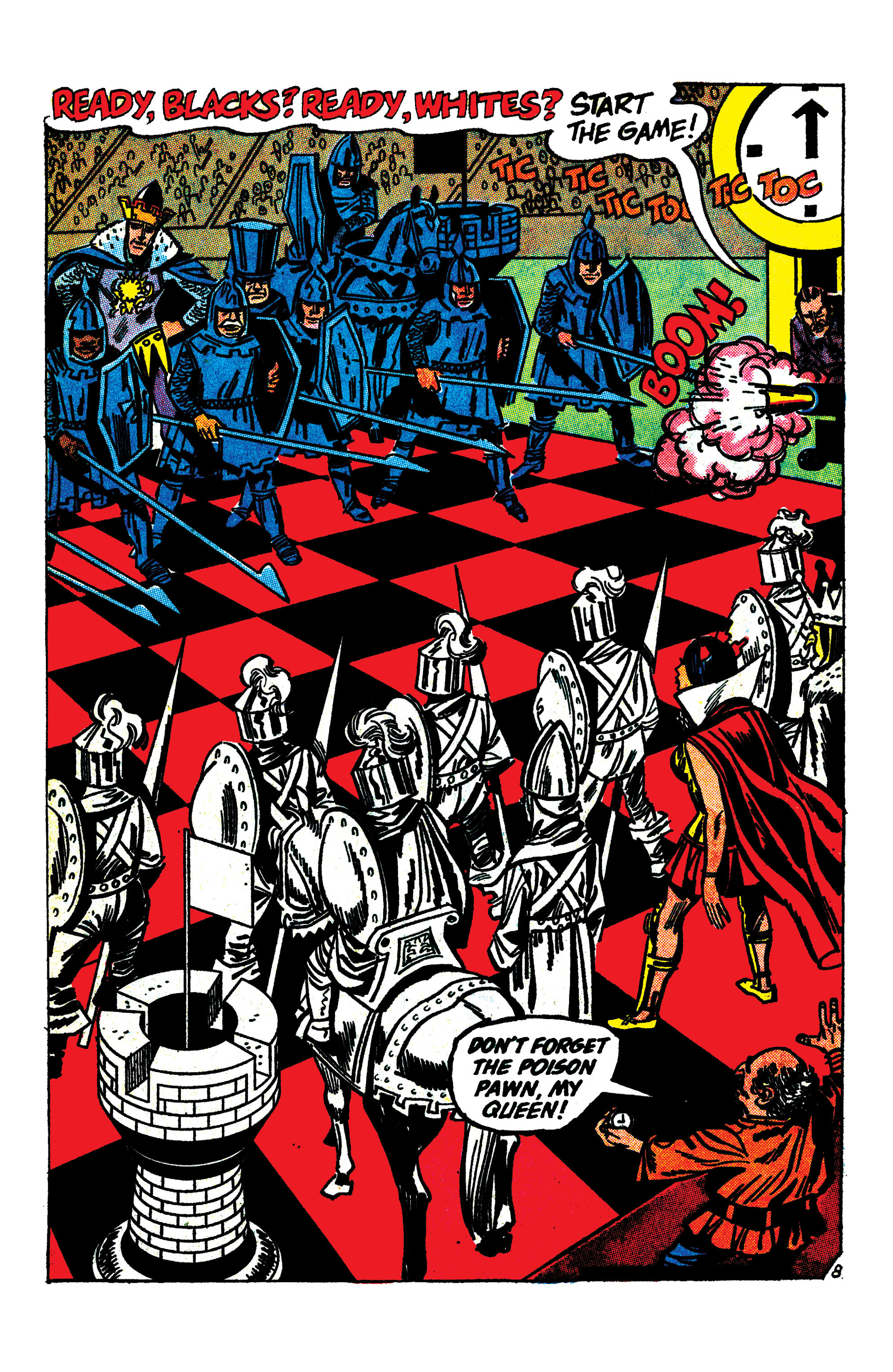 Read online Prez (1973) comic -  Issue #2 - 9