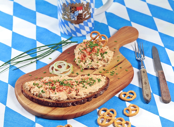 Bayerischer Obazda | Fashion Kitchen