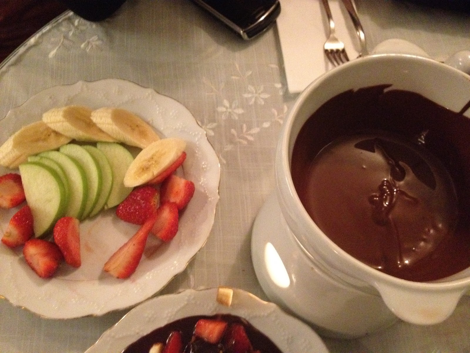 Hadi Bana Aşktan Bahset J�ADORE le chocolat