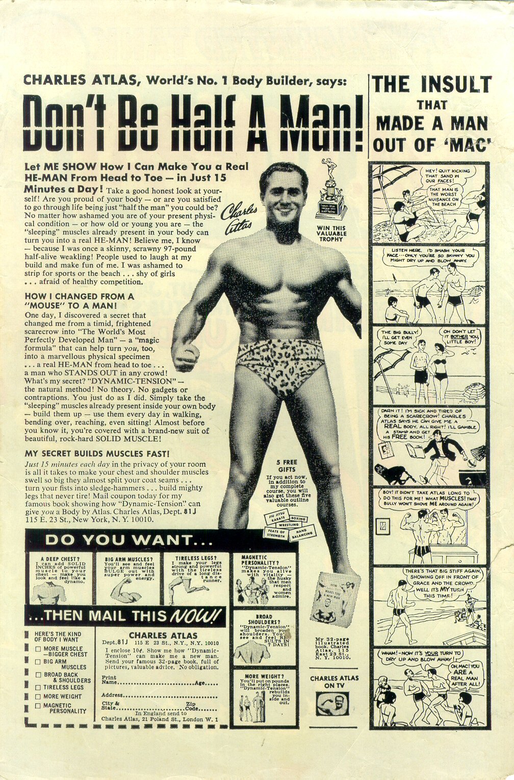 Read online G.I. Combat (1952) comic -  Issue #164 - 2