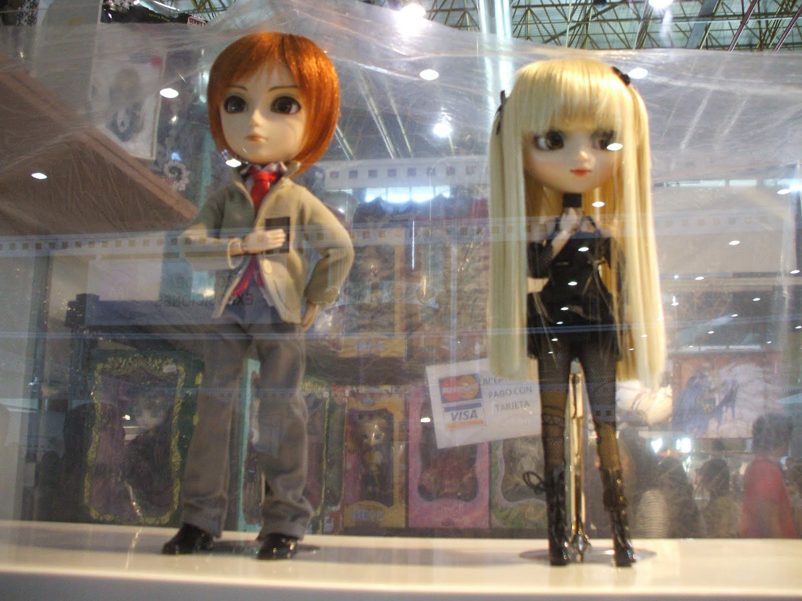 Your Guardian Angel: I Salón del Manga en IFA, Alicante (part 1)