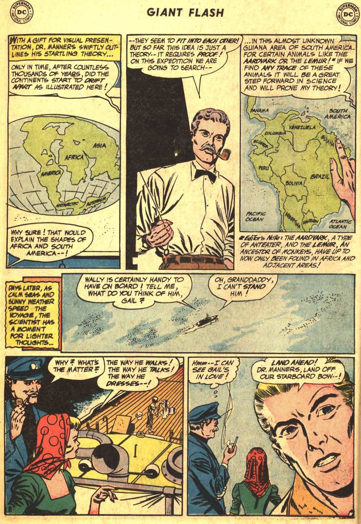 The Flash (1959) issue 178 - Page 10