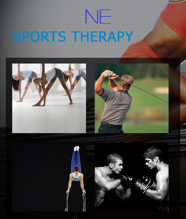 NE Sports Therapy