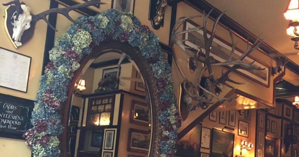 Rules Restaurant Review Covent Garden London Emma Jayne