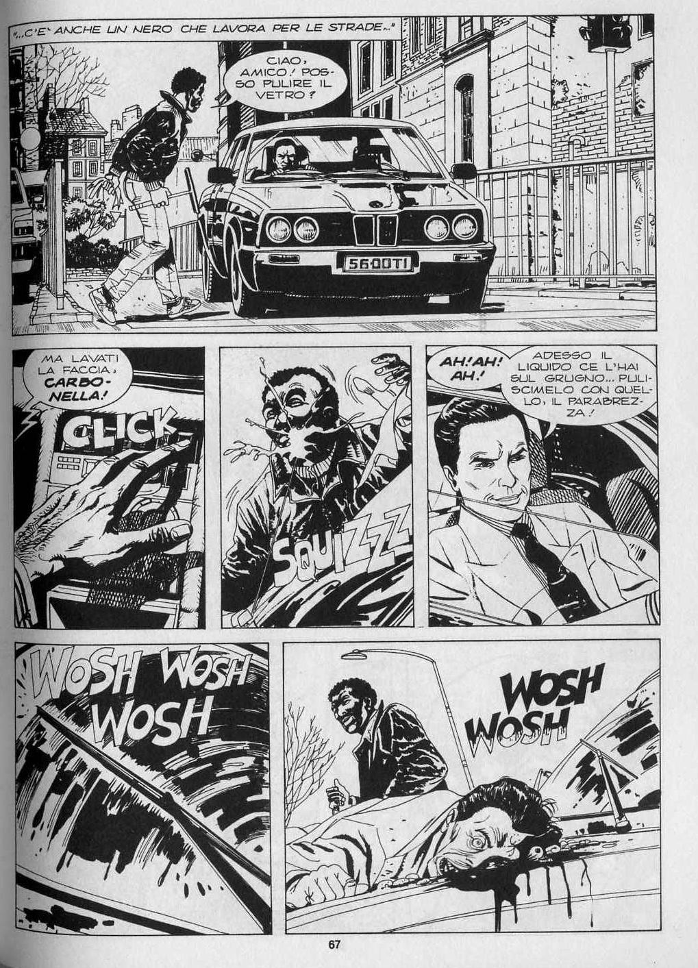 Dylan Dog (1986) issue 87 - Page 64