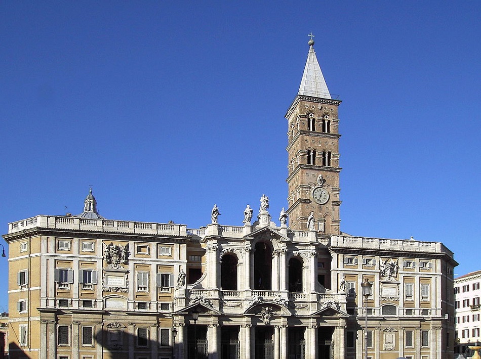 basílica de santa maria