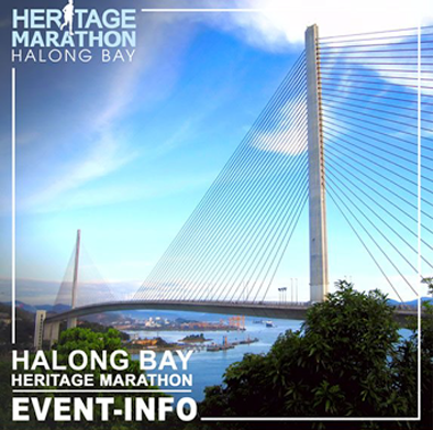 🔍 Halong Bay Heritage Marathon • 2018 Halong Bay Heritage Marathon • 2018