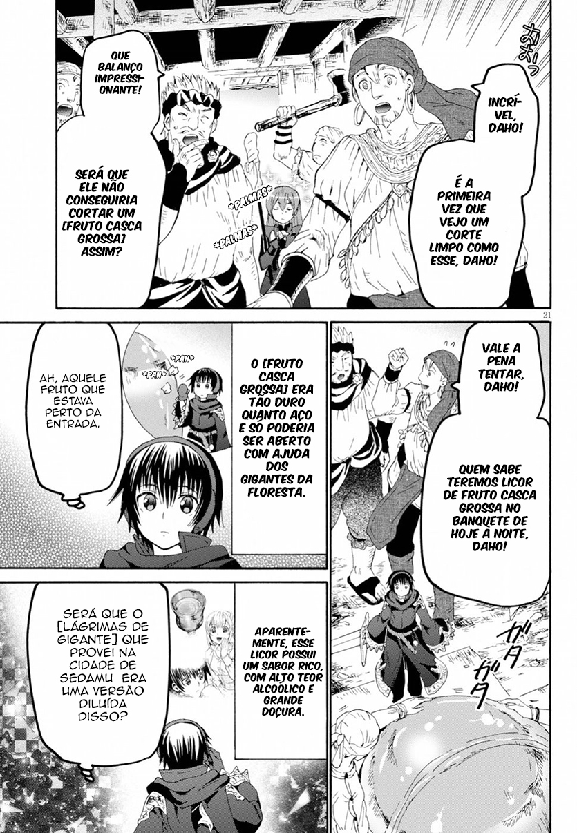Death March Mangá Death March to the Parallel World Rhapsody Mangá