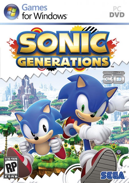  Sonic Generations (Jogo PC)Sonic Generations Download Sonic Generations Baixar Sonic Generations 