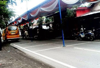 Hukum Menutup Jalan Untuk Acara 