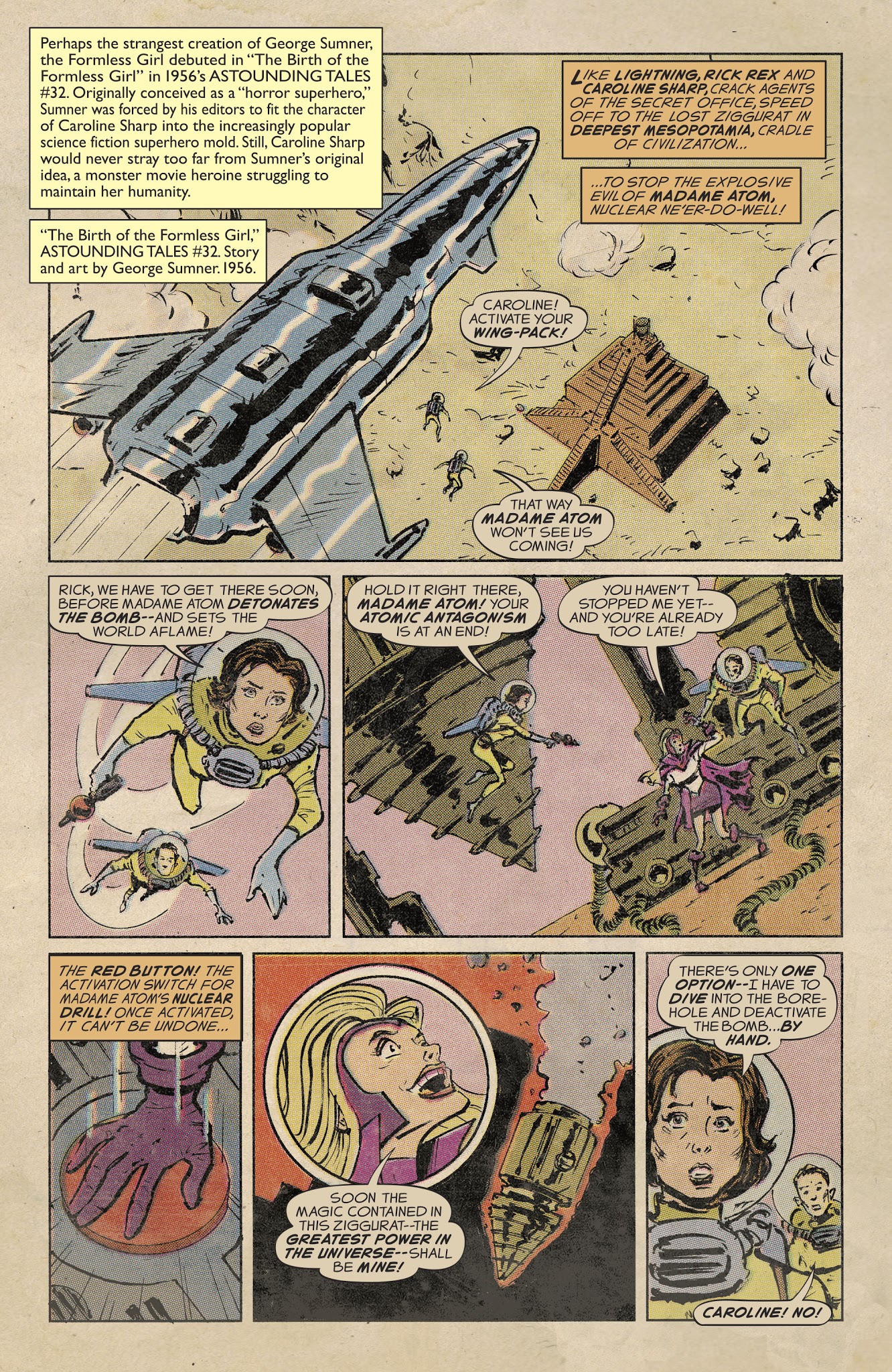 Read online JLA/Doom Patrol Special comic -  Issue # Full - 33
