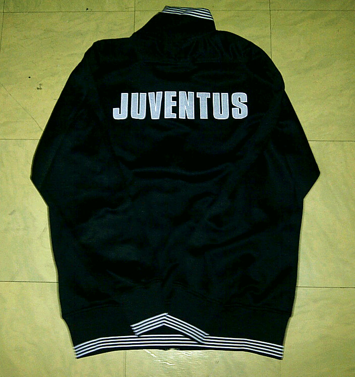 Jaket Juventus official N98 Grade Ori ~ Football Factory Store