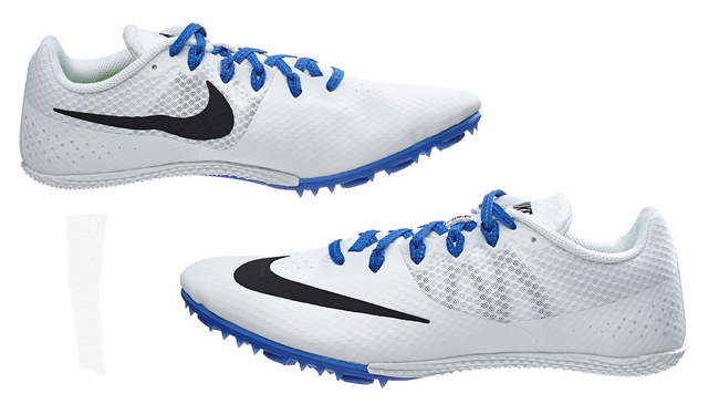 nike running spikes mens