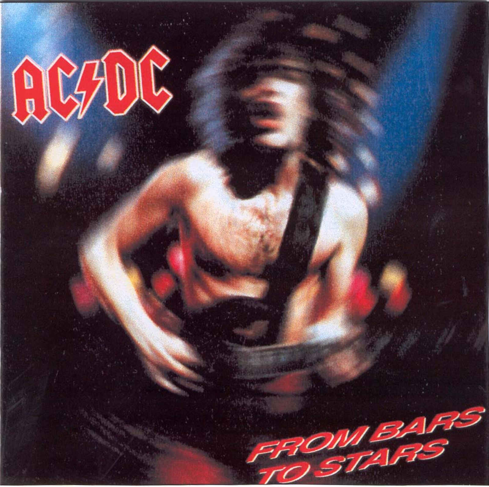 AC/DC - 1974/79 - London plus Paris 