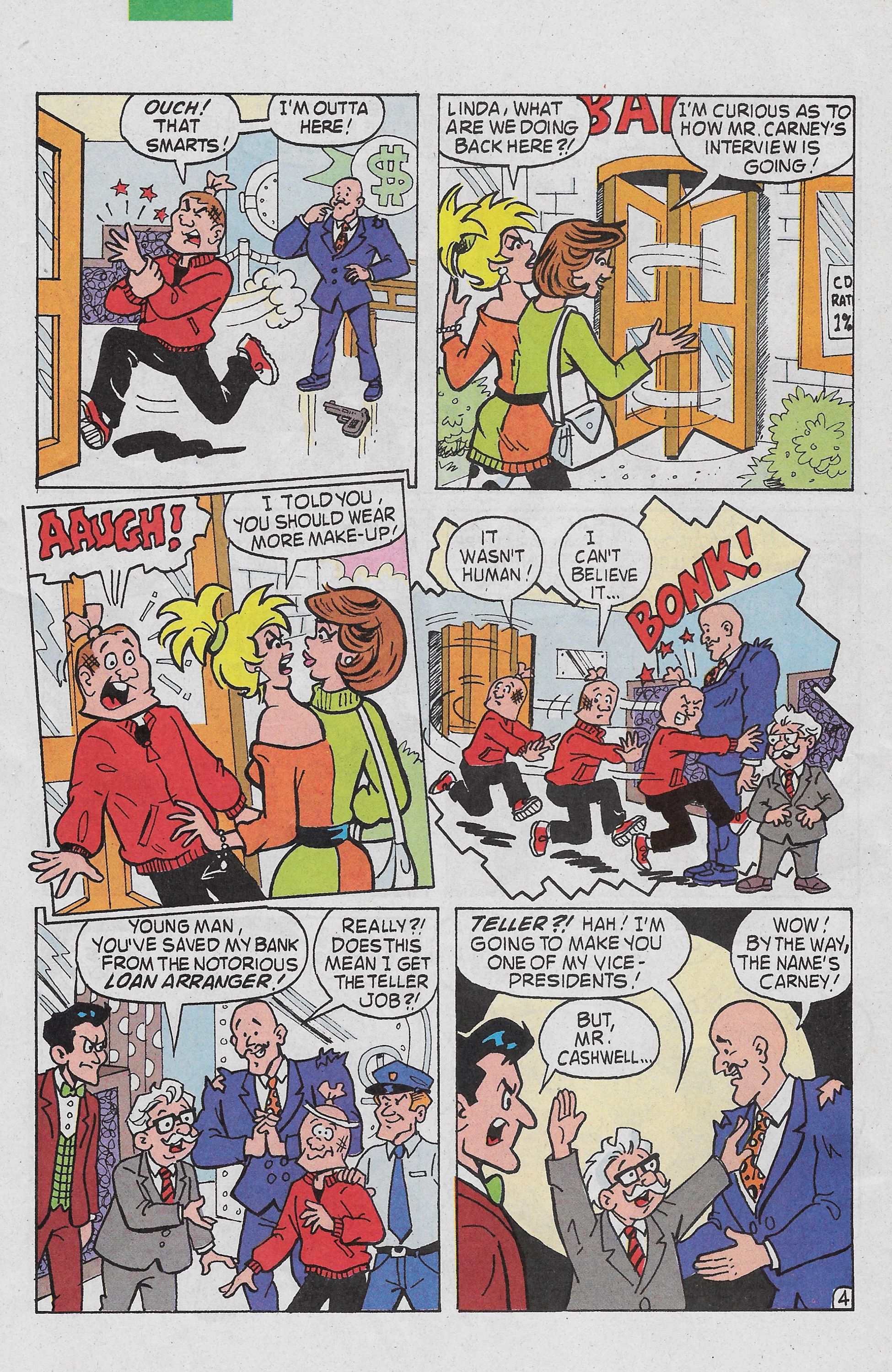 Read online Archie & Friends (1992) comic -  Issue #7 - 32