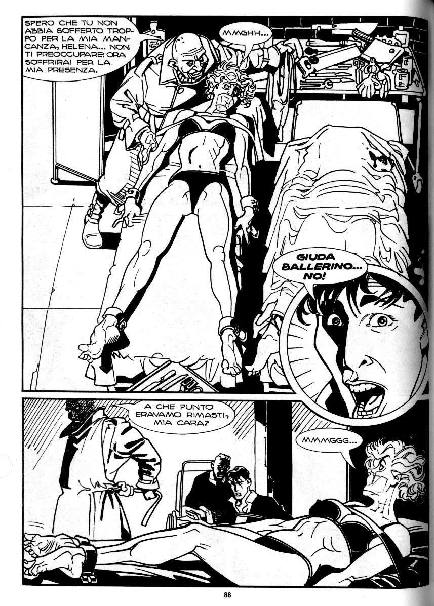 Dylan Dog (1986) issue 177 - Page 85