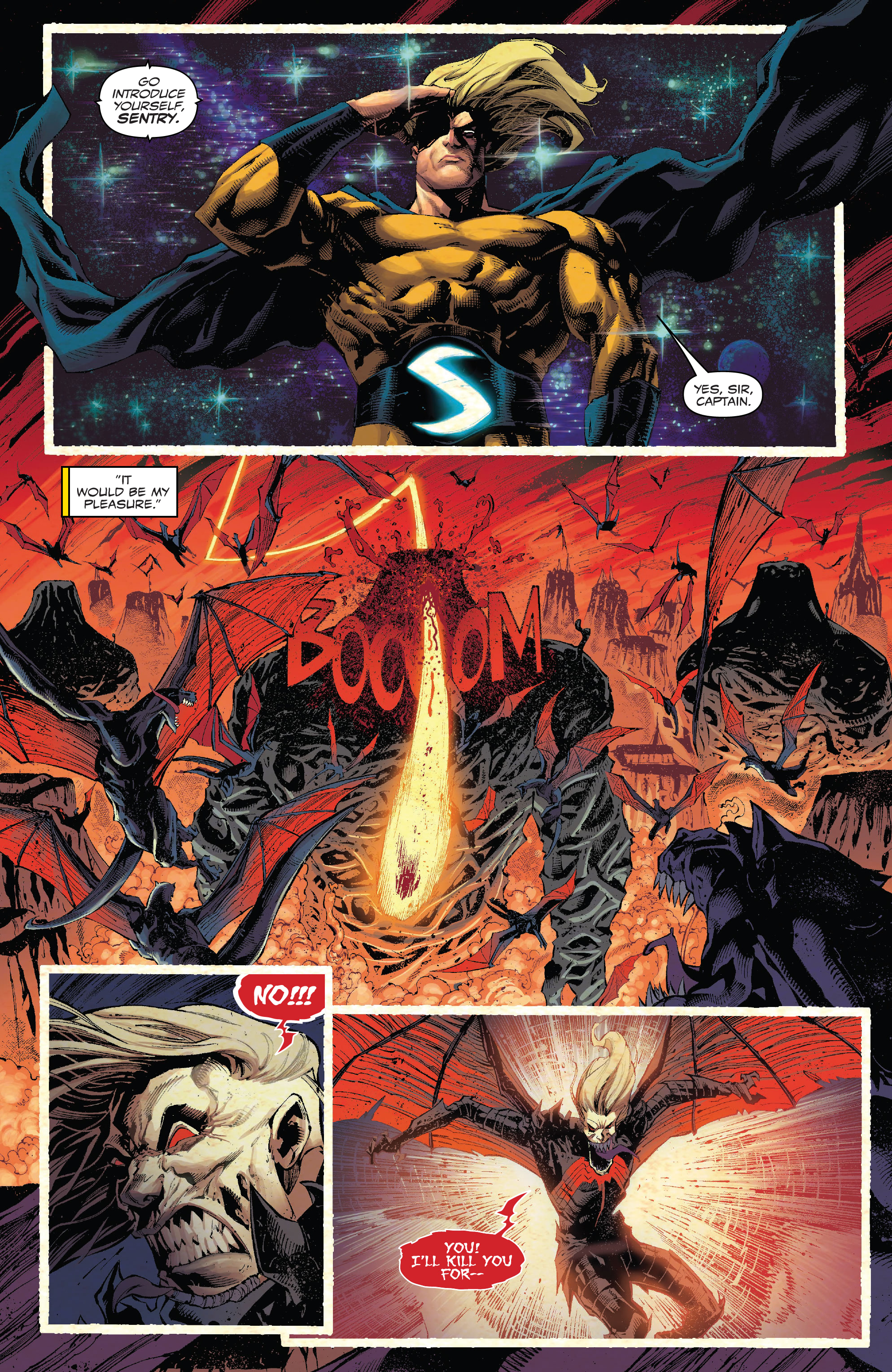 Read online King In Black Omnibus comic -  Issue # TPB (Part 1) - 24