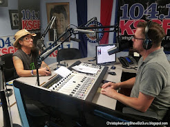 RADIO INTERVIEW / KSGF FM (Springfield, MO)