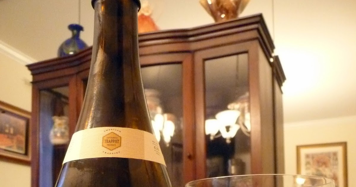 Chef Bolek Spencer Trappist Ale