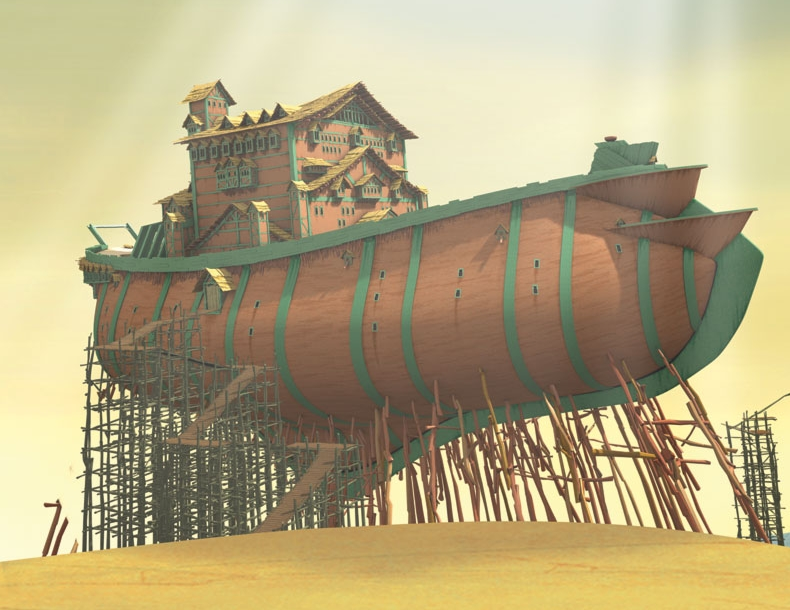 Quotidiano Honebu di Storia e Archeologia Il Diluvio Universale