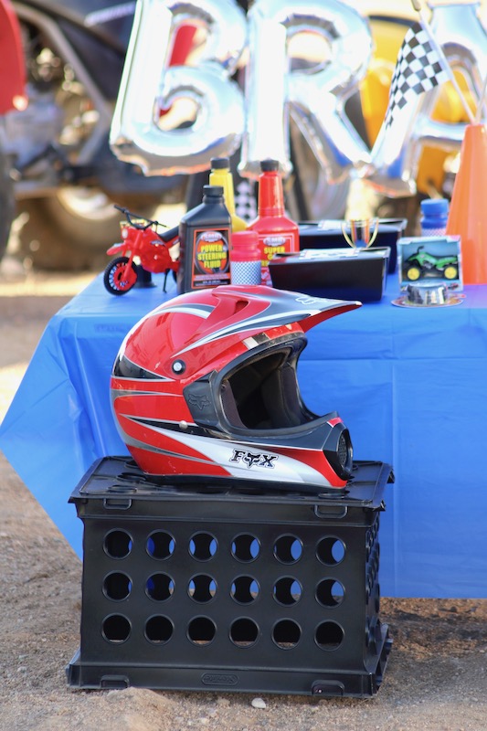 Dirt bike party ideas dirt never looked so fun LAURA'S little PARTY