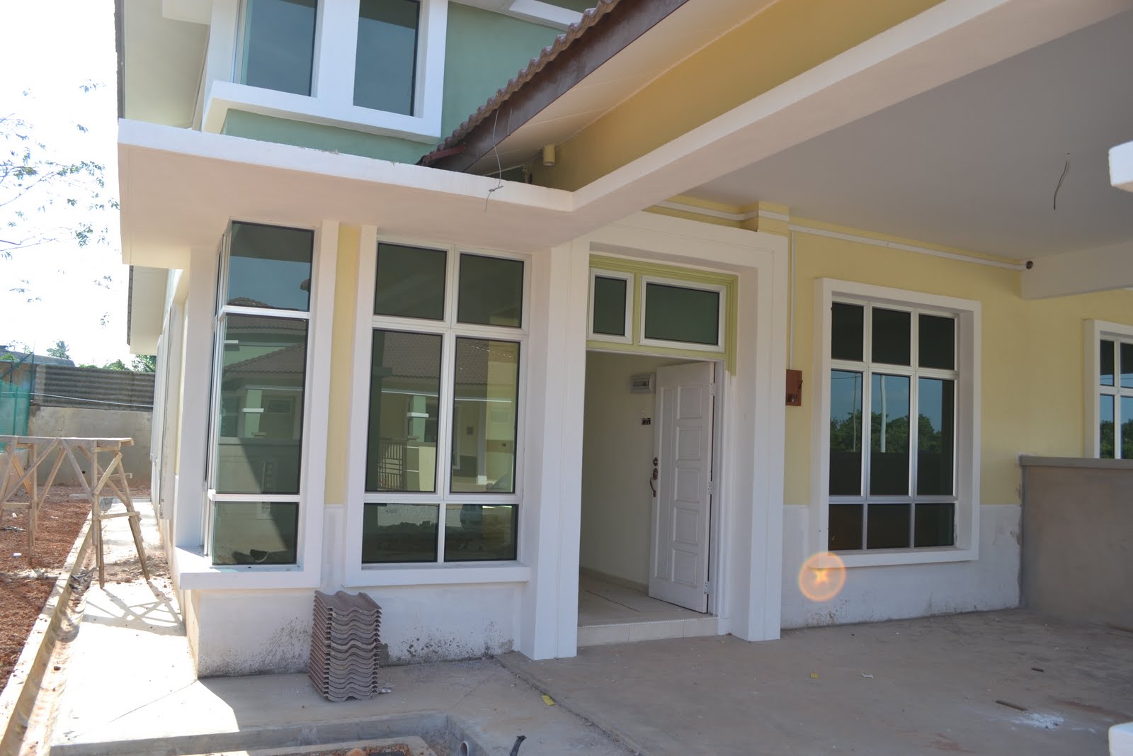 18+ Contoh Ubahsuai Rumah Semi-D Setingkat Images