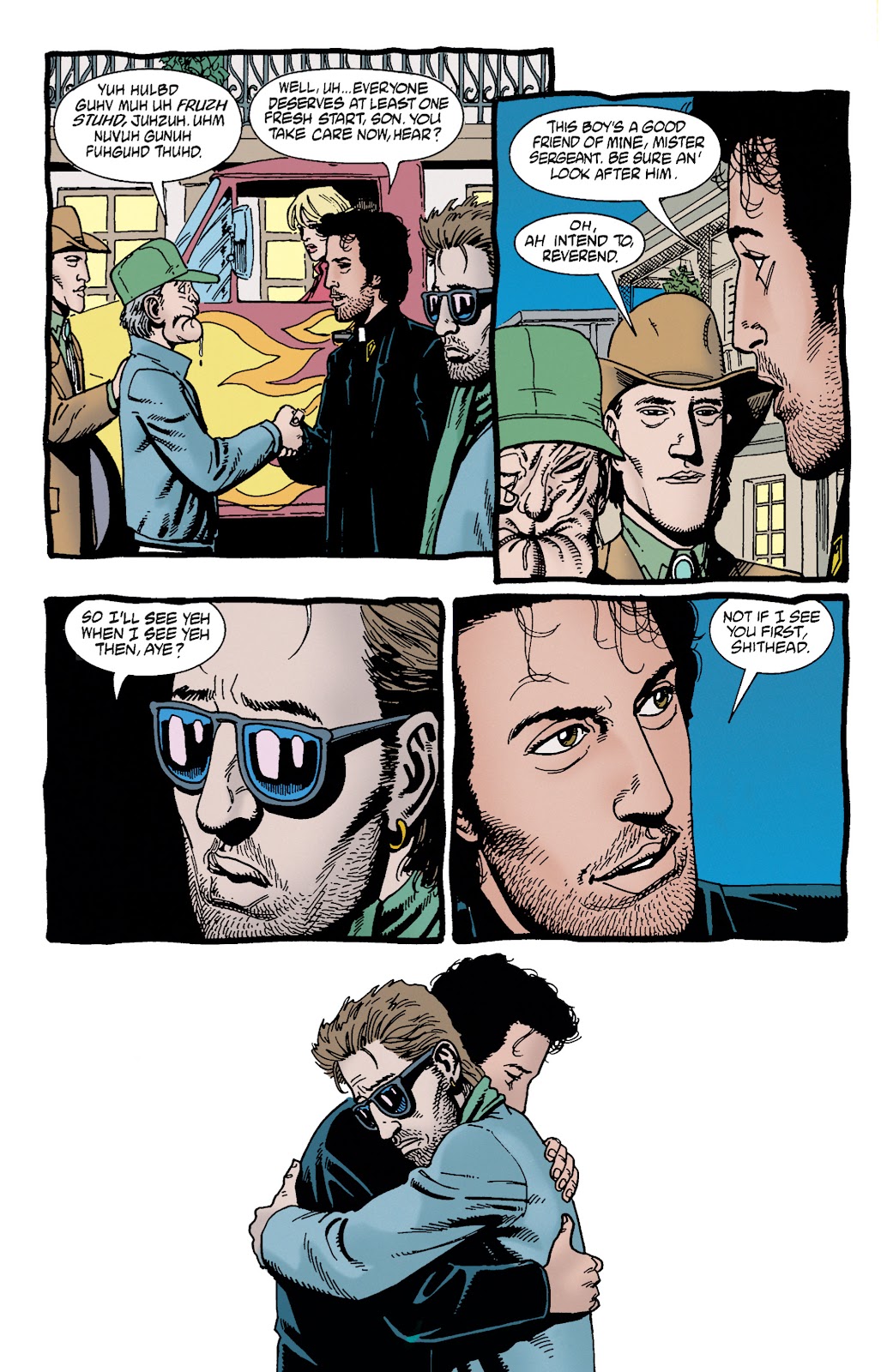 Preacher issue 33 - Page 23