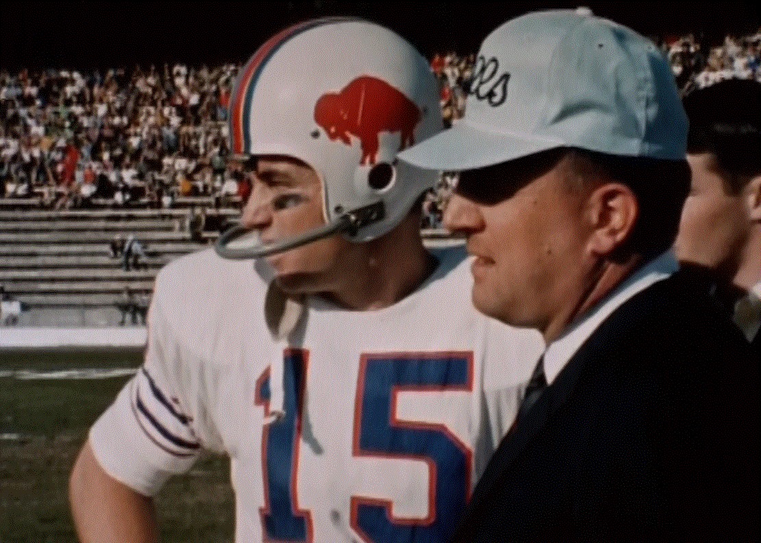 Pro Football Journal The Many Faces of Jack Kemp