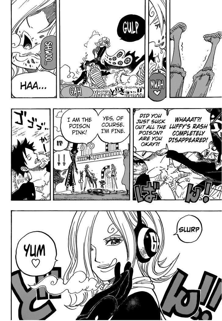 One Piece Ch.826
