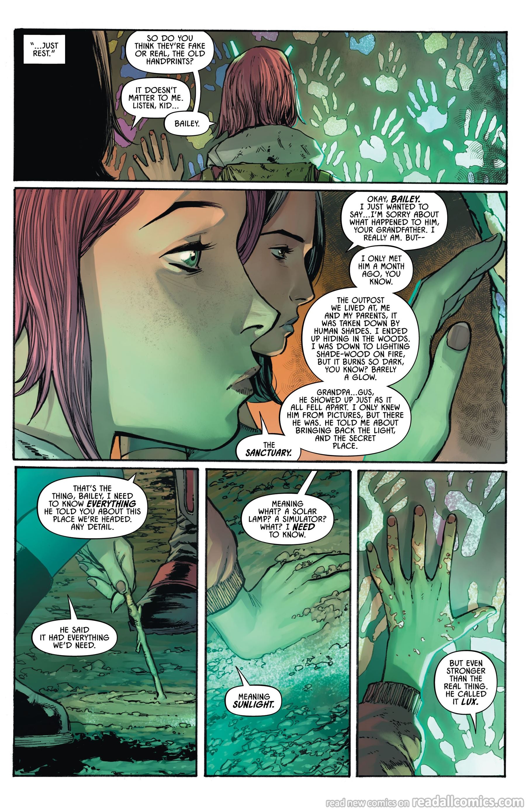 Nocterra chapter 3 page 18