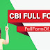 Full Form of CBI in Hindi