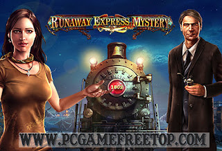 Runaway Express Mystery Game  Download Free For Pc - PCGAMEFREETOP