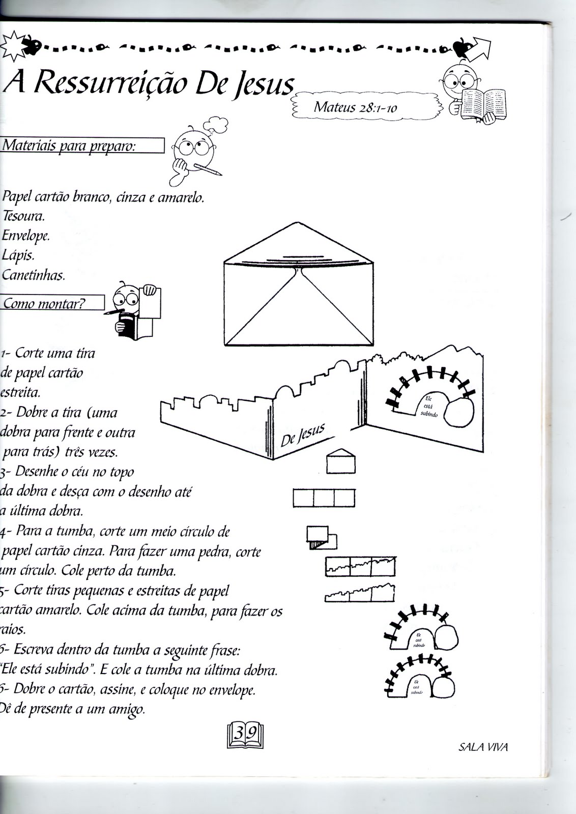 May Dantas ATIVIDADES SOBRE A MORTE